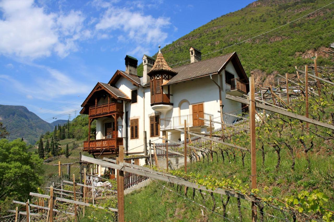 Reiseggerhof Bed and Breakfast Bolzano Exteriör bild